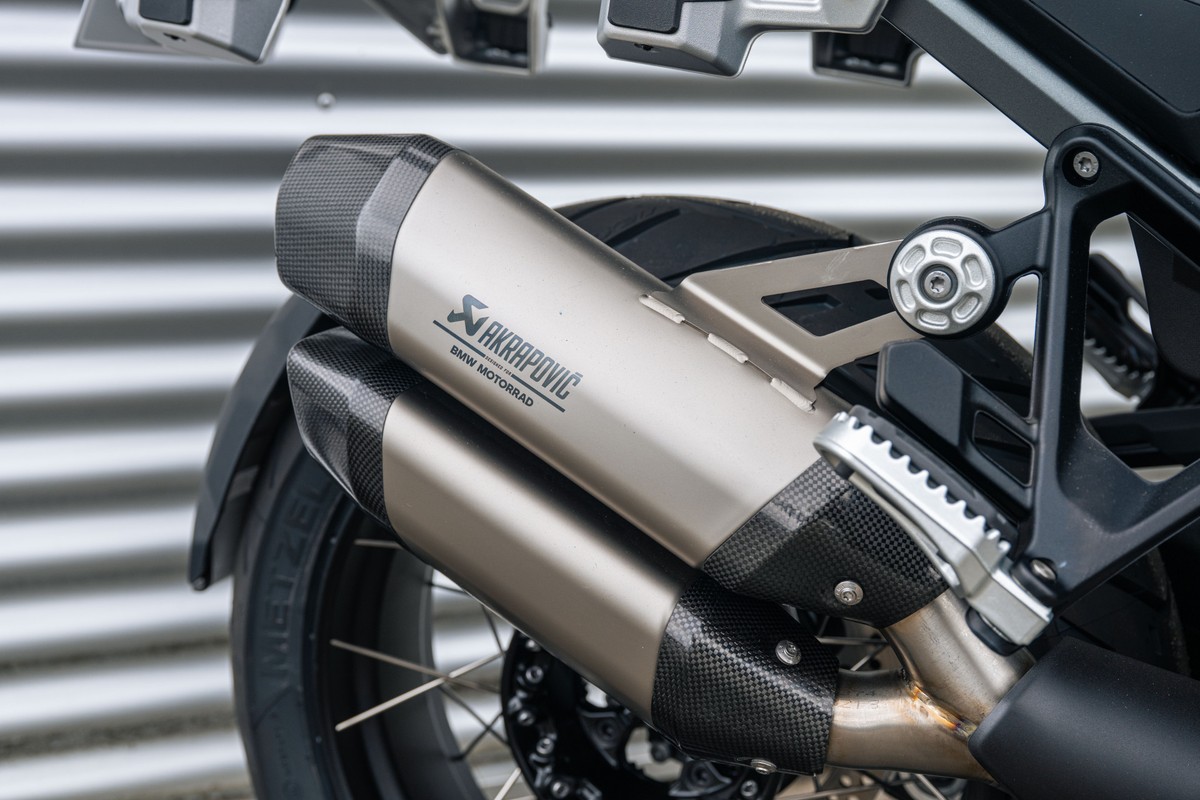 BMW R 1300 GS Adventure