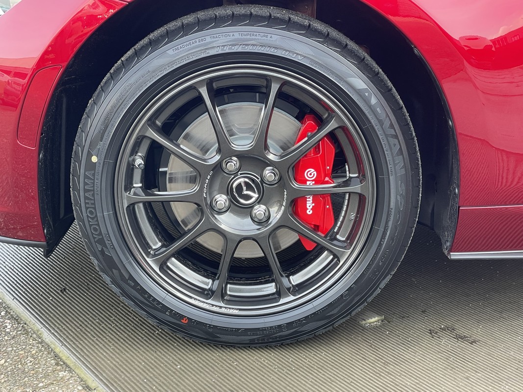 Mazda MX-5