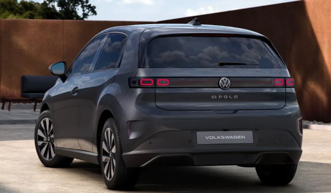 Volkswagen ID. Polo