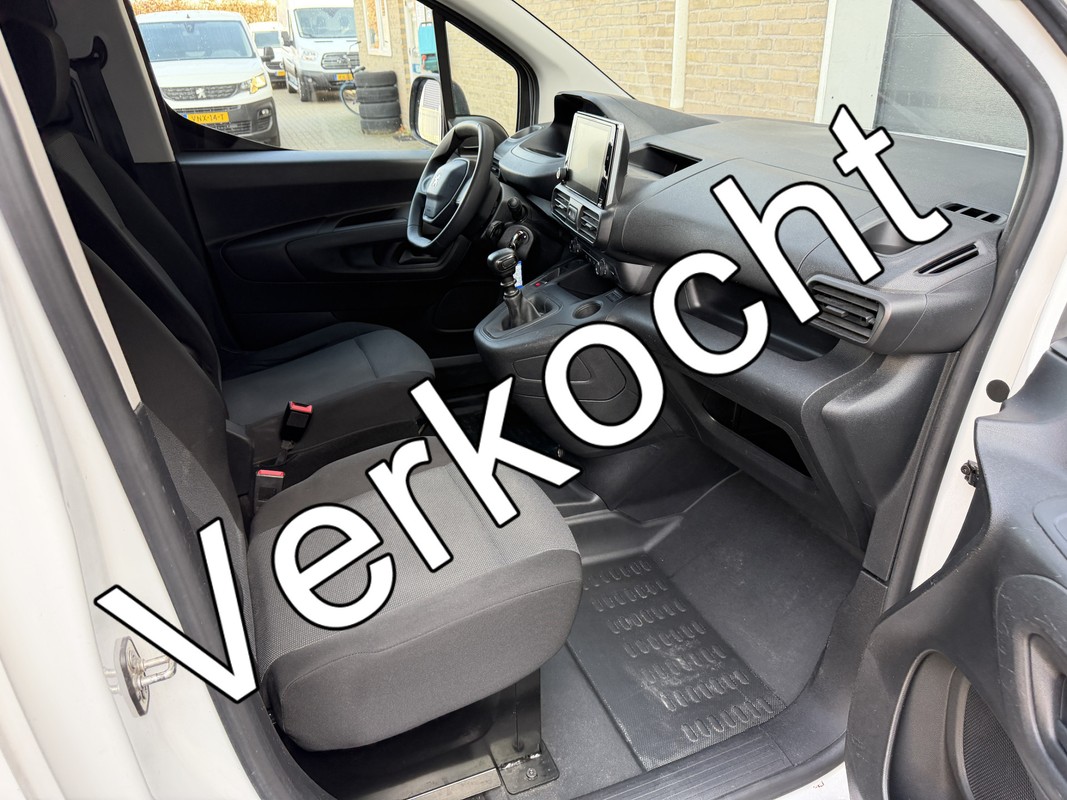 Peugeot Partner
