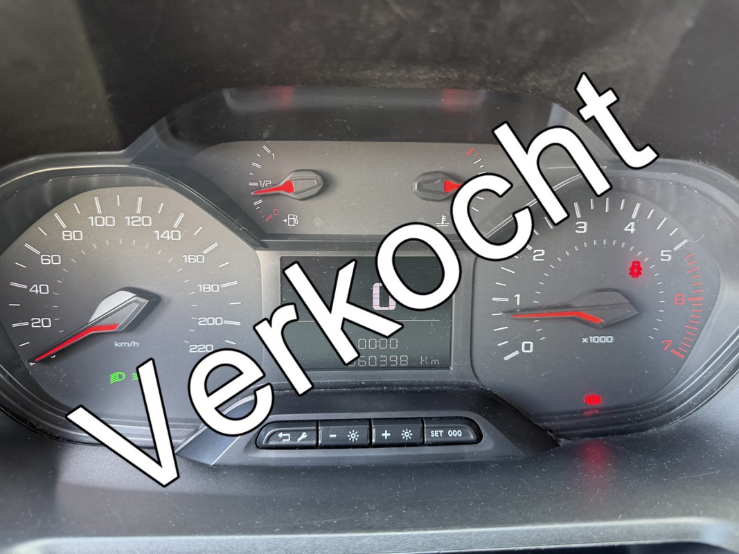 Peugeot Partner