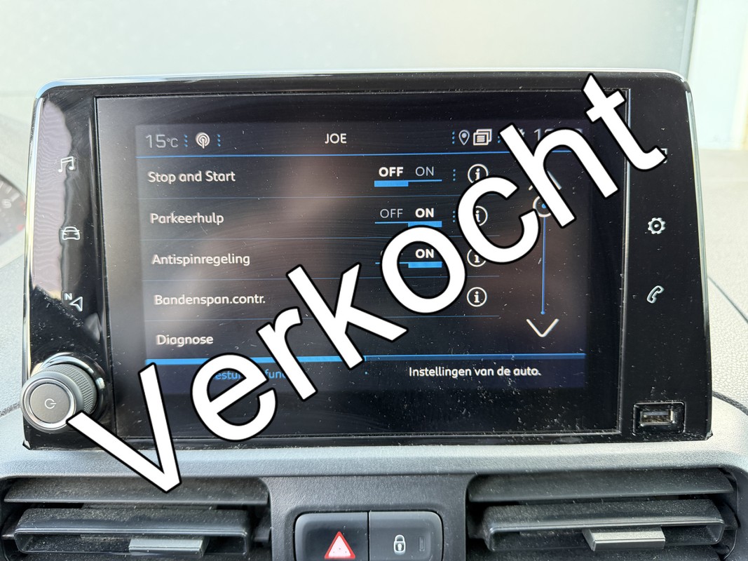 Peugeot Partner