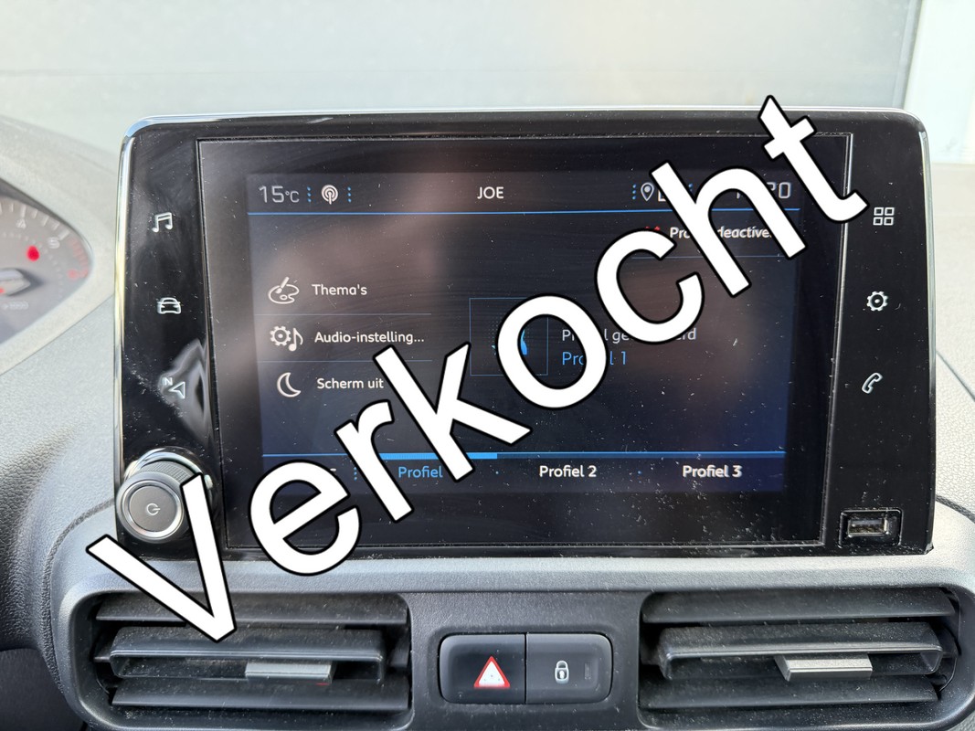 Peugeot Partner
