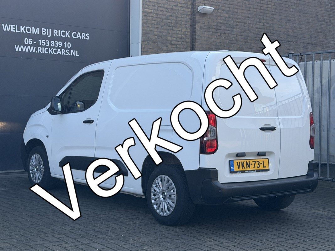 Peugeot Partner