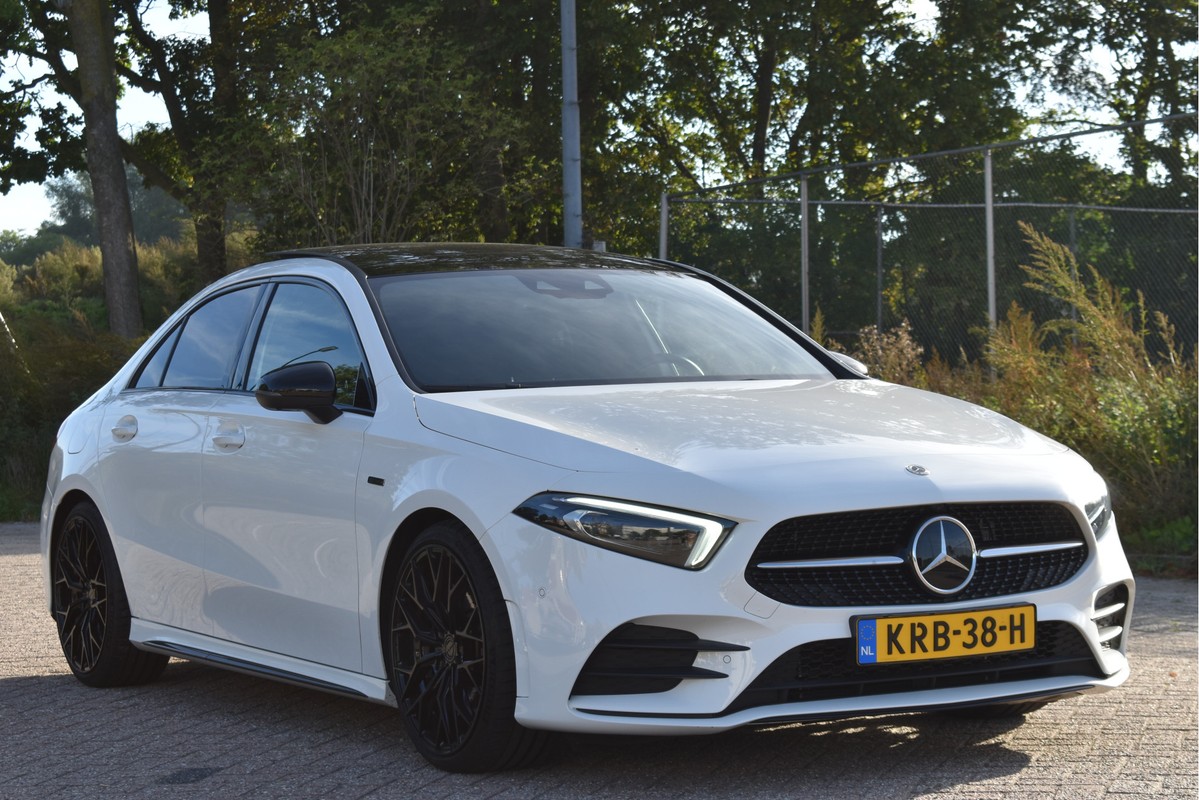 Mercedes-Benz A-Klasse