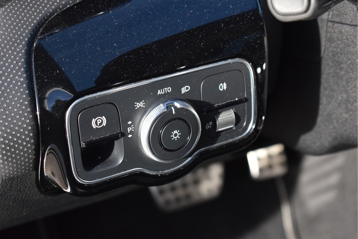 Mercedes-Benz A-Klasse