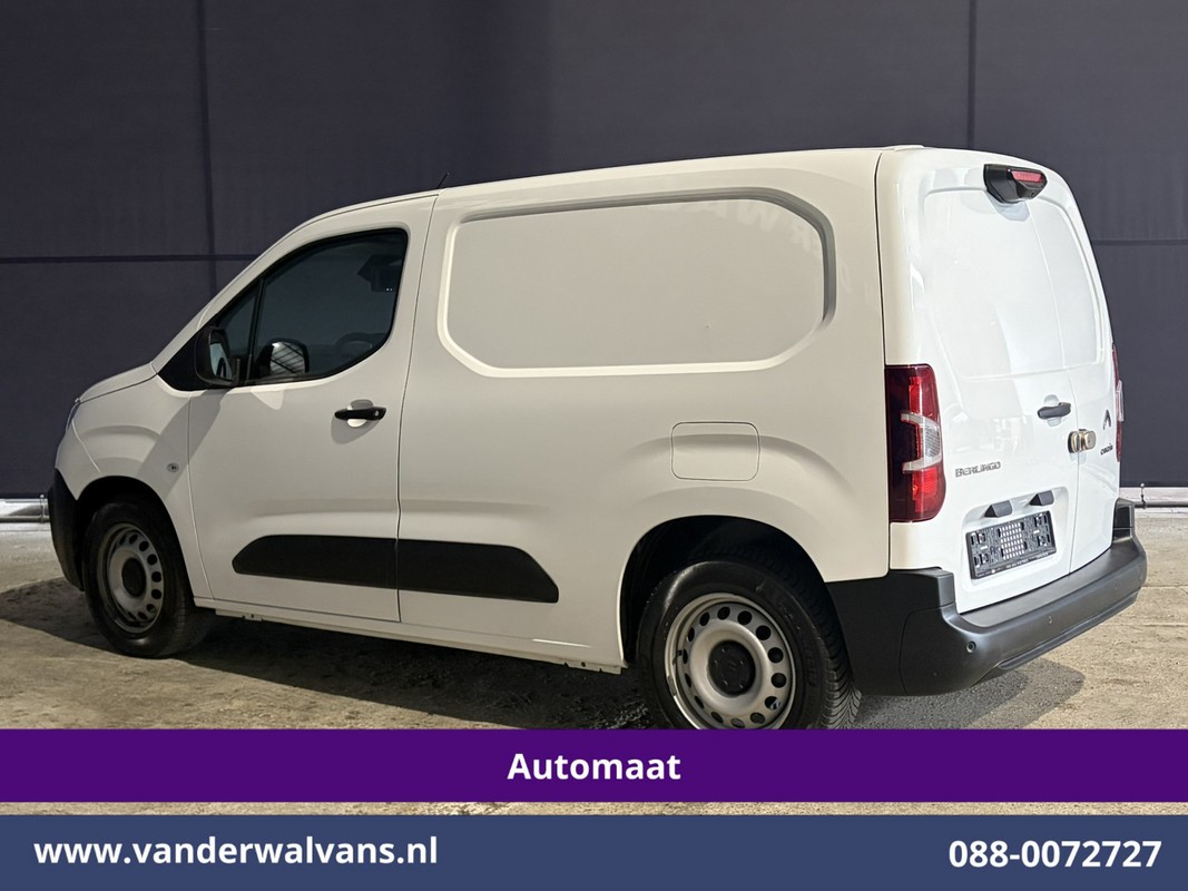 Citroën Berlingo