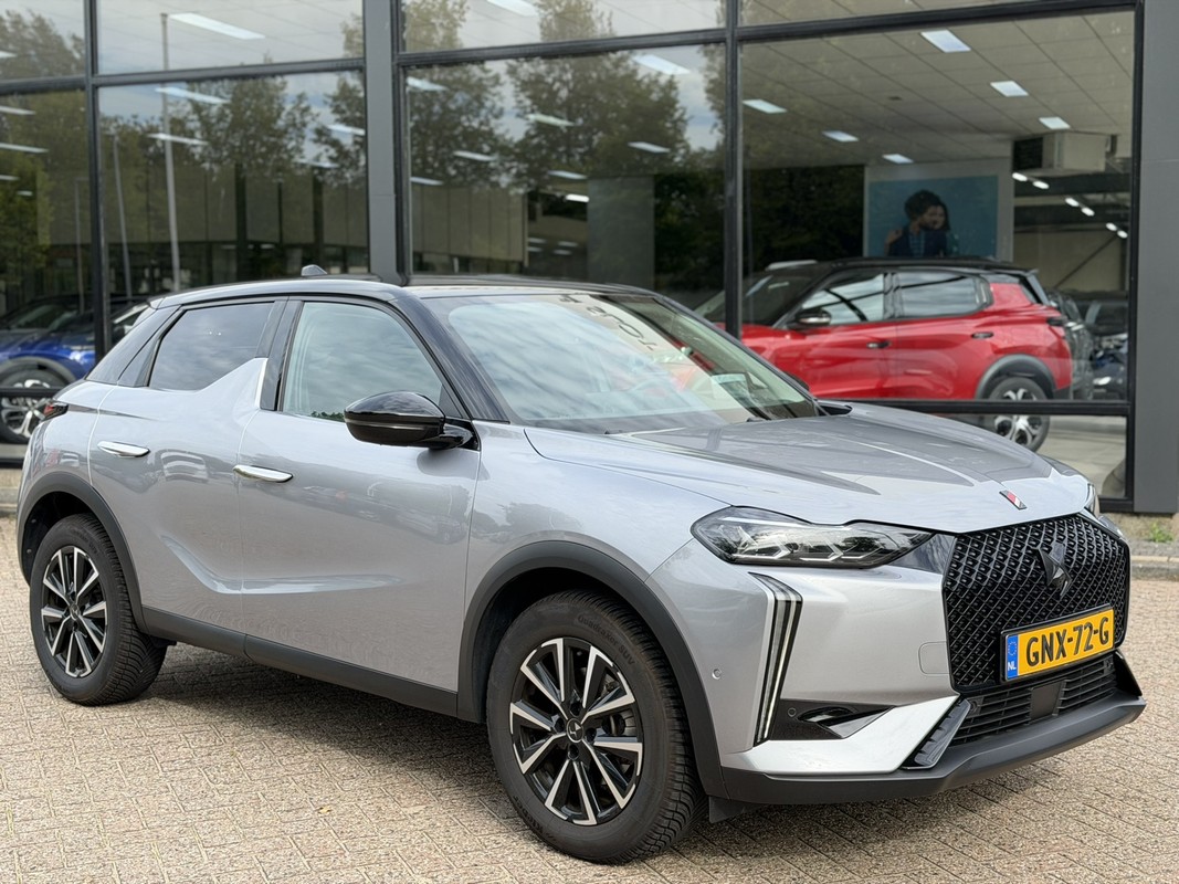 DS DS 3