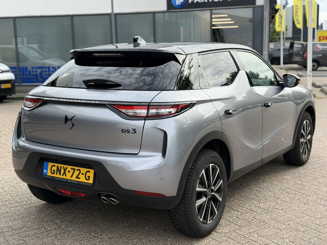 DS DS 3