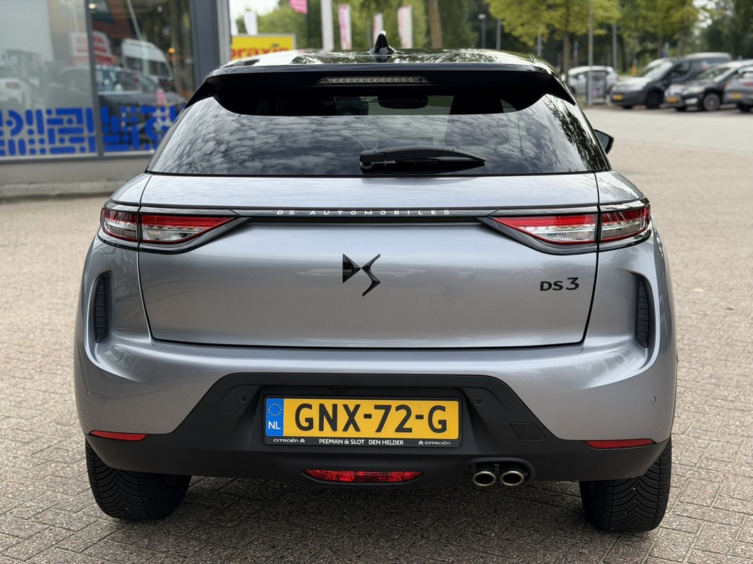 DS DS 3
