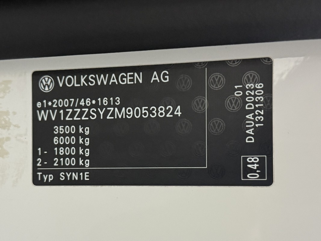 Volkswagen Crafter