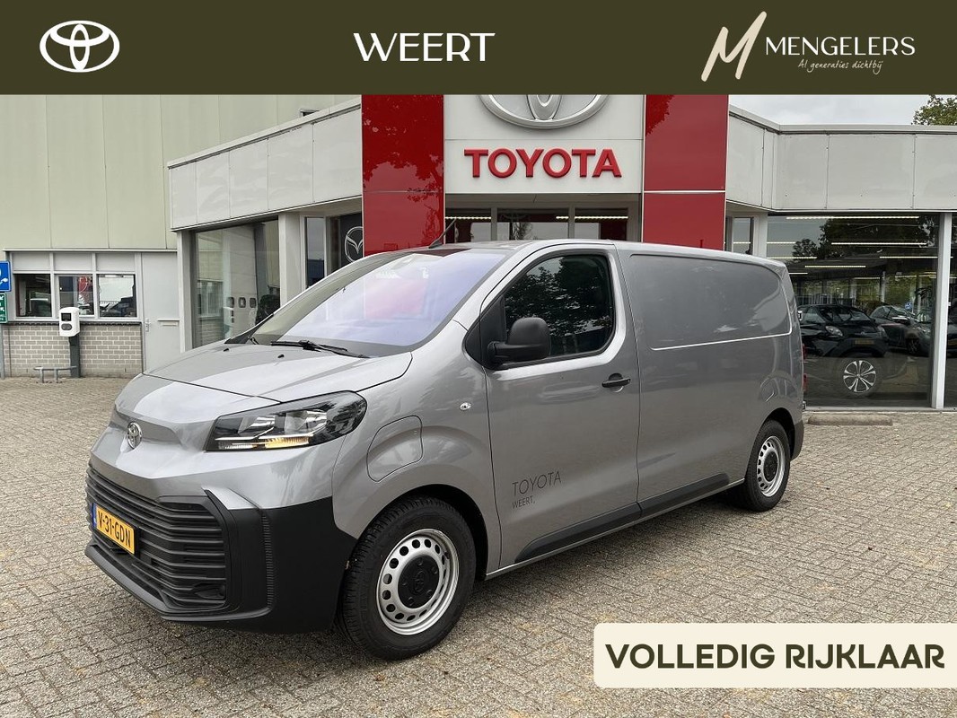 Toyota ProAce