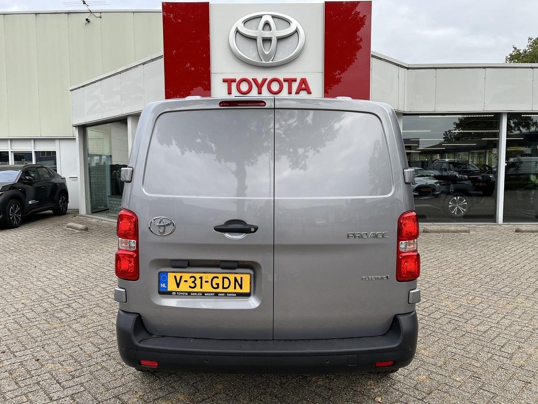 Toyota ProAce