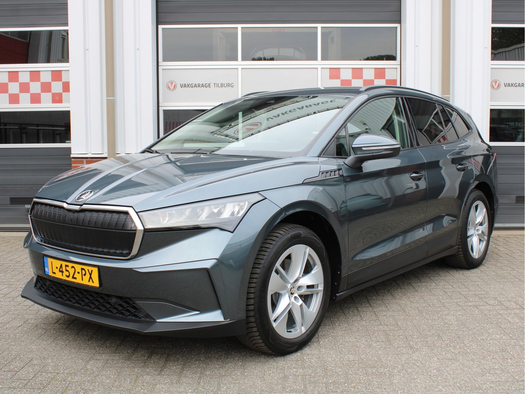 Škoda Enyaq iV