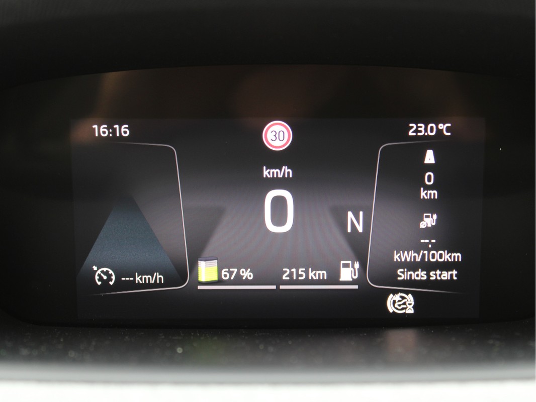Škoda Enyaq iV