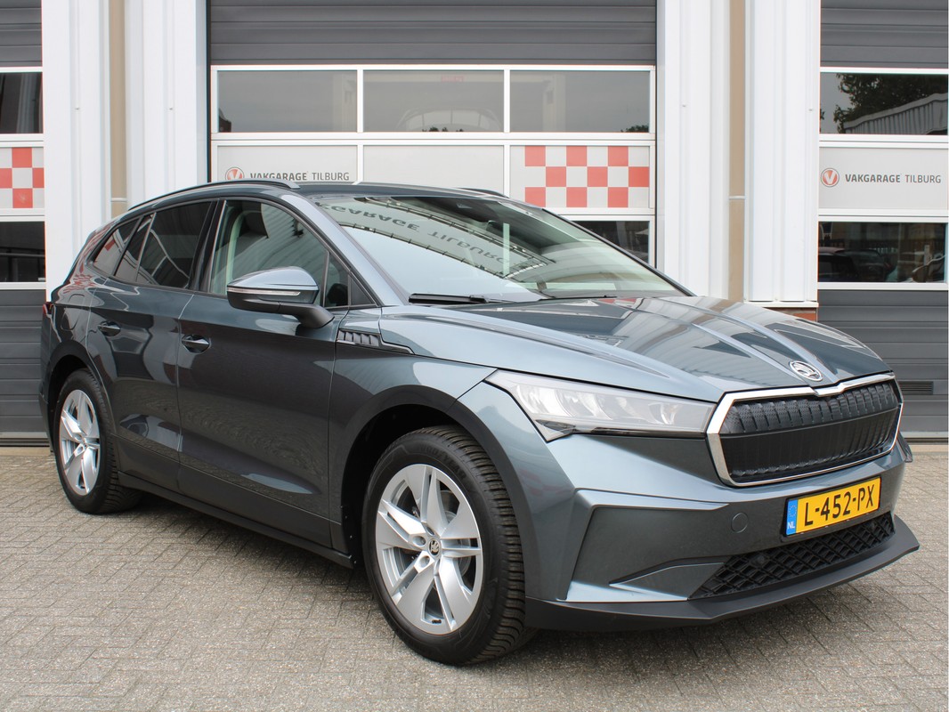 Škoda Enyaq iV