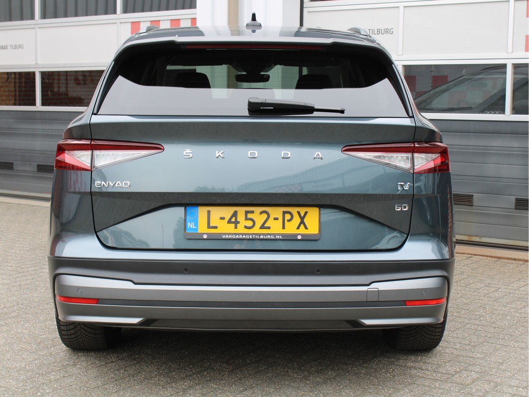 Škoda Enyaq iV