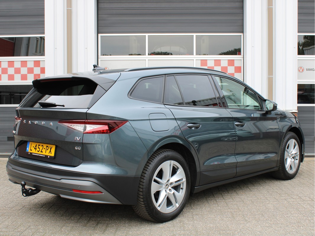 Škoda Enyaq iV
