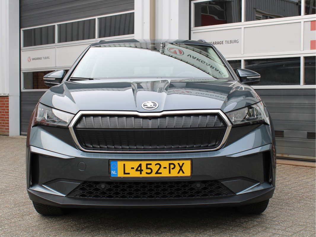 Škoda Enyaq iV