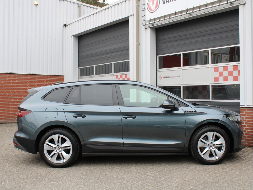Škoda Enyaq iV