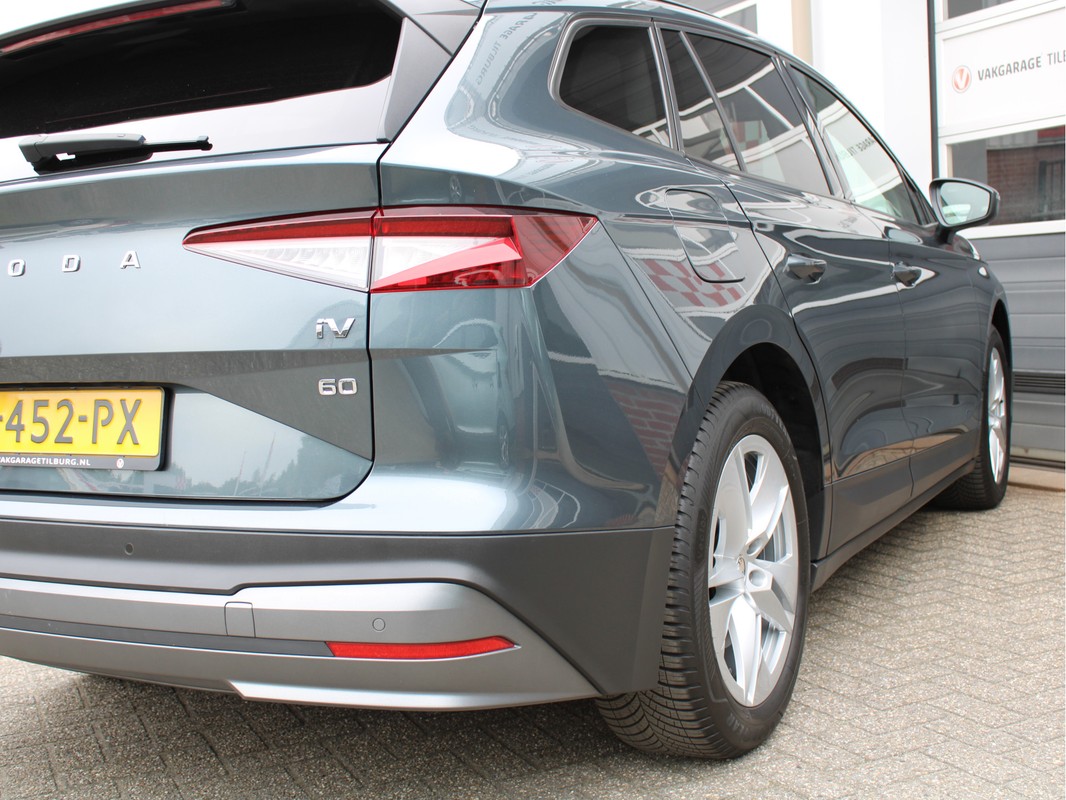 Škoda Enyaq iV
