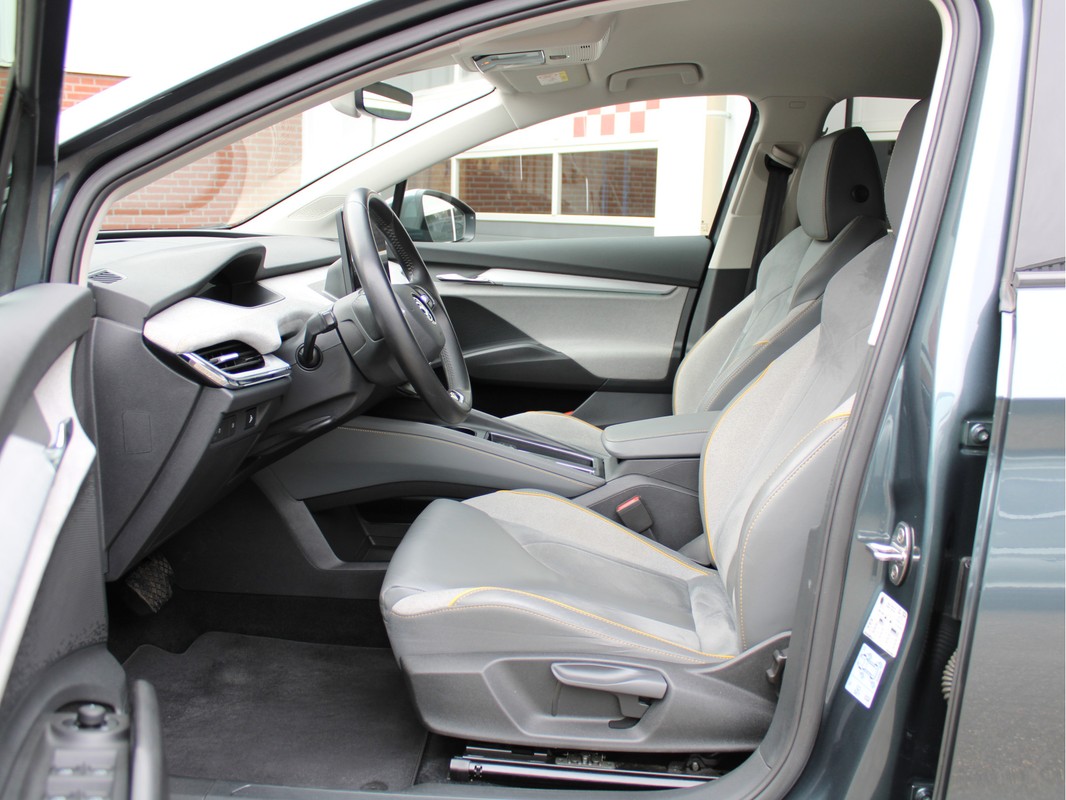 Škoda Enyaq iV
