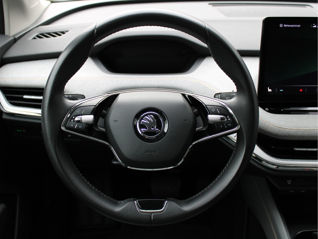 Škoda Enyaq iV