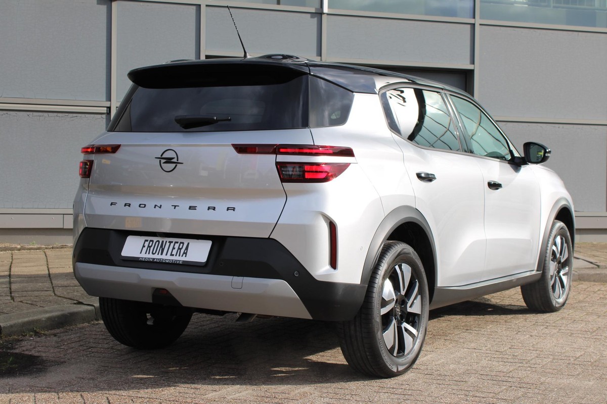 Opel Frontera