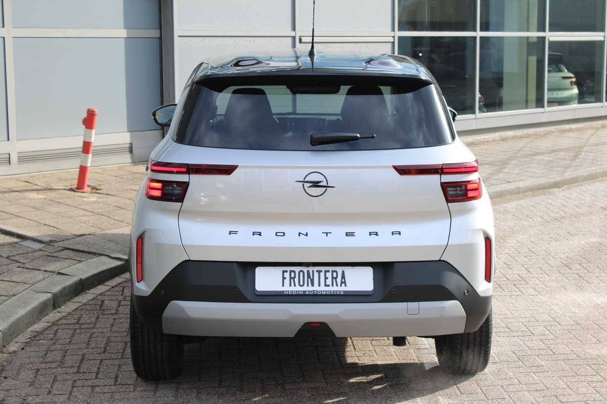 Opel Frontera