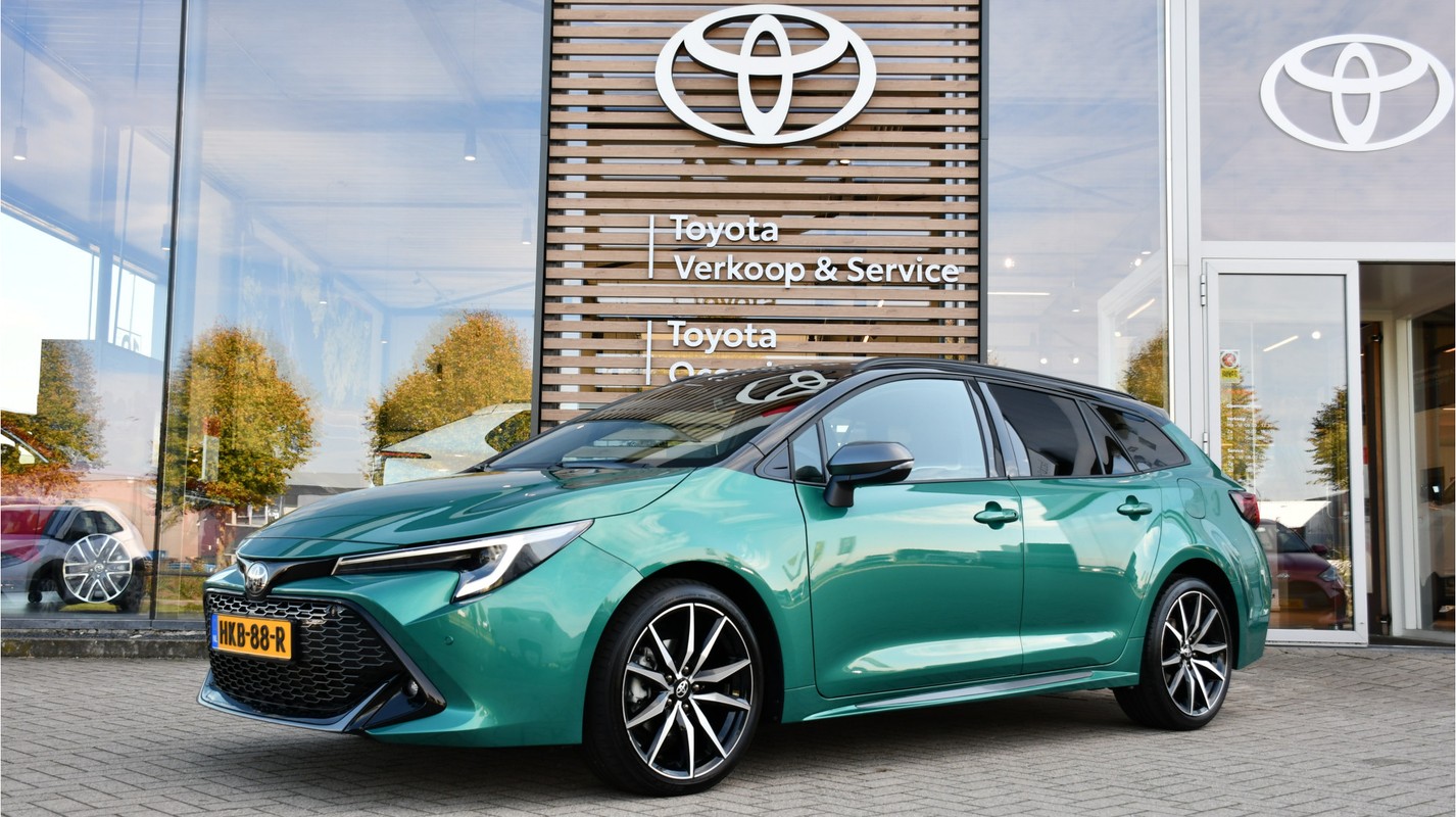 Toyota Corolla Touring Sports