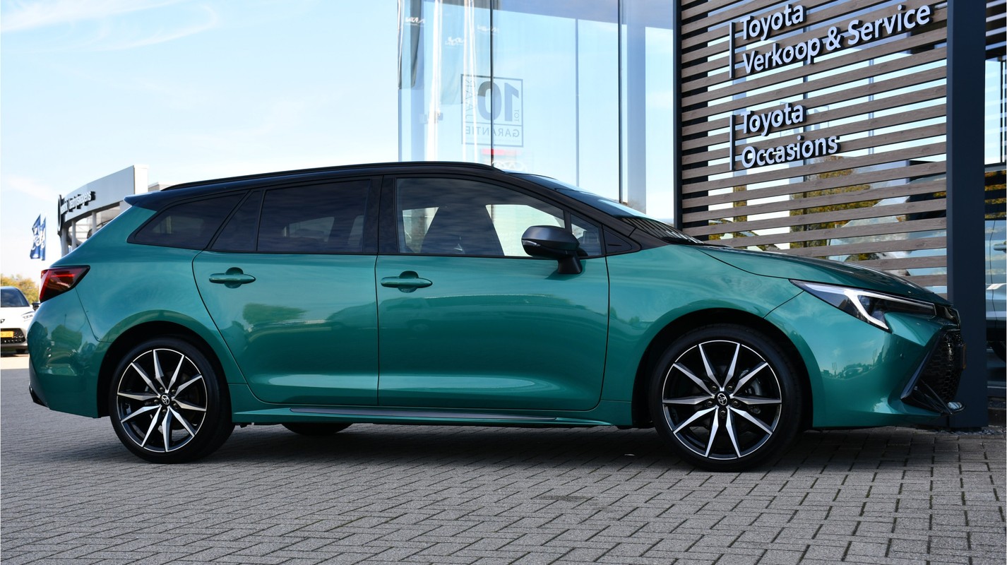 Toyota Corolla Touring Sports
