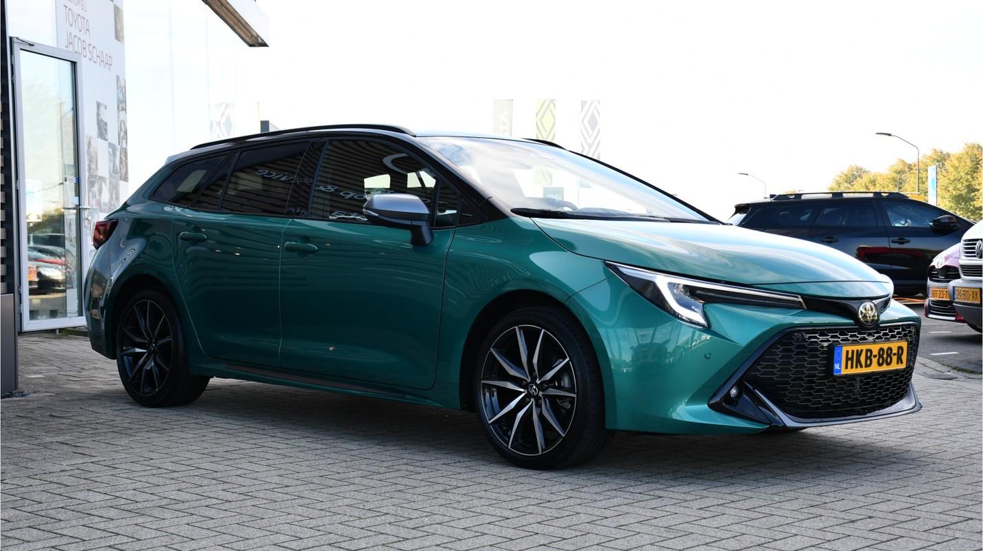 Toyota Corolla Touring Sports