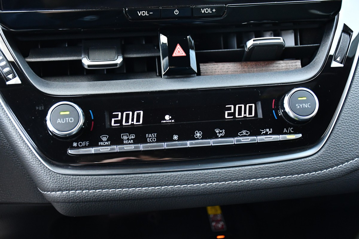 Toyota Corolla Touring Sports