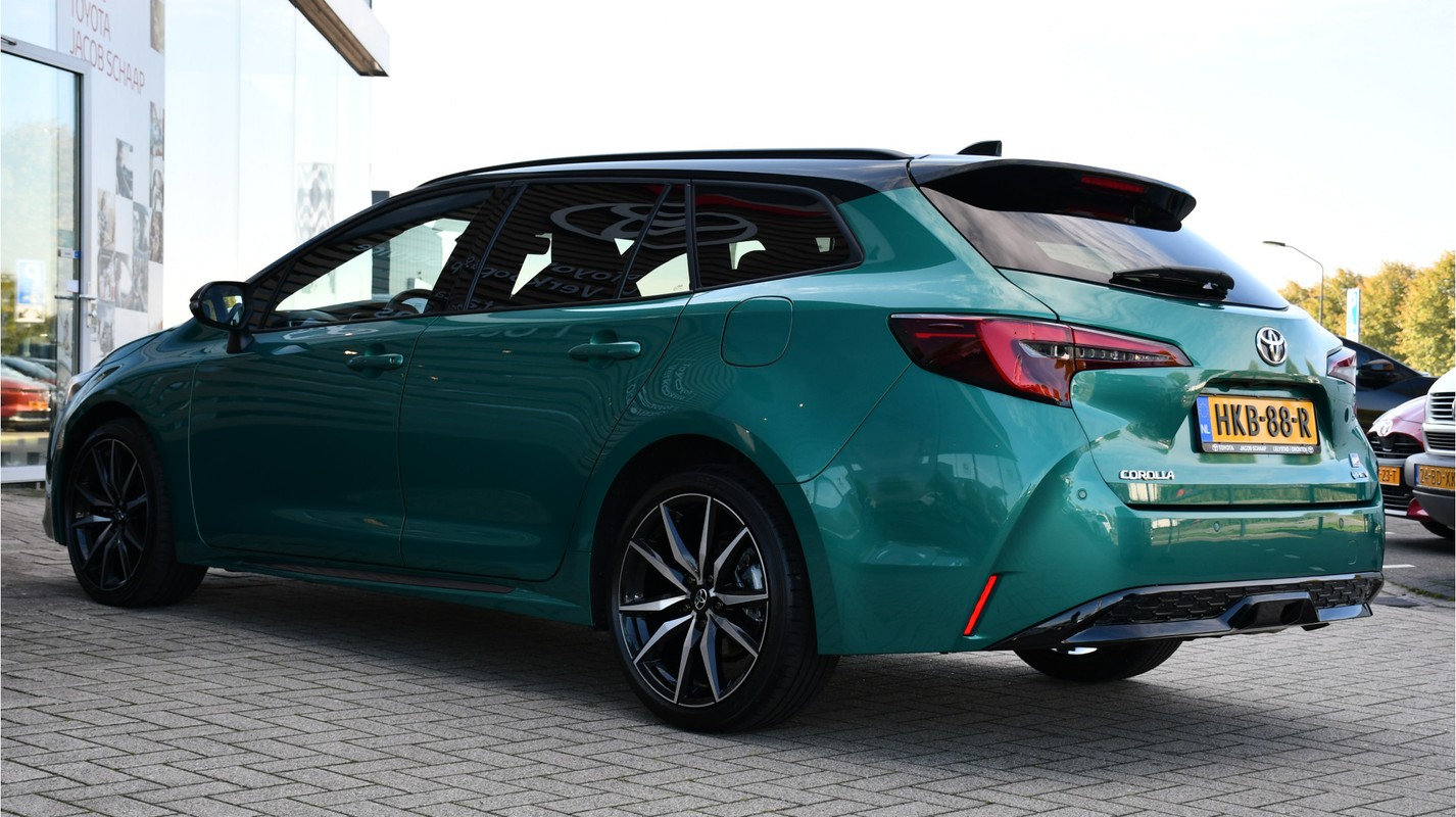 Toyota Corolla Touring Sports