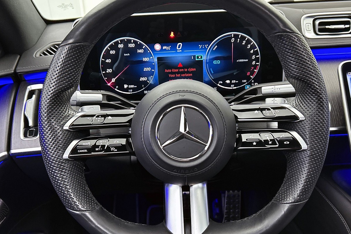 Mercedes-Benz S-Klasse
