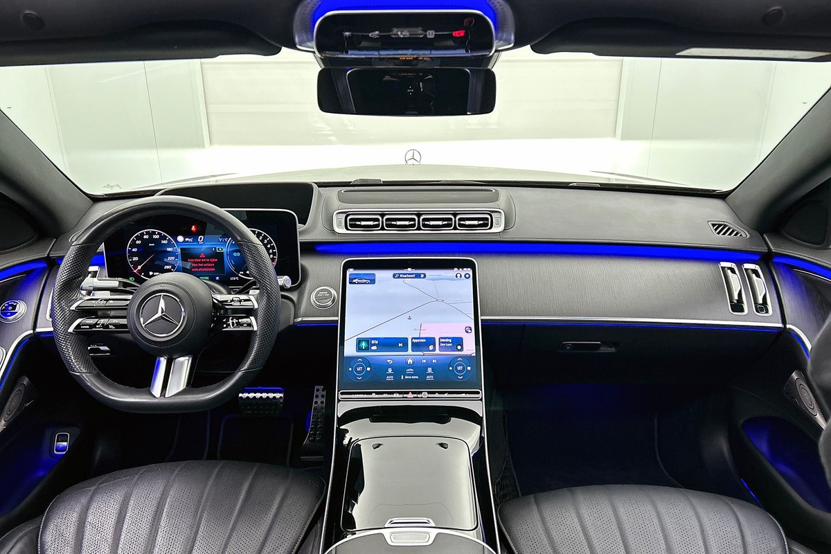 Mercedes-Benz S-Klasse