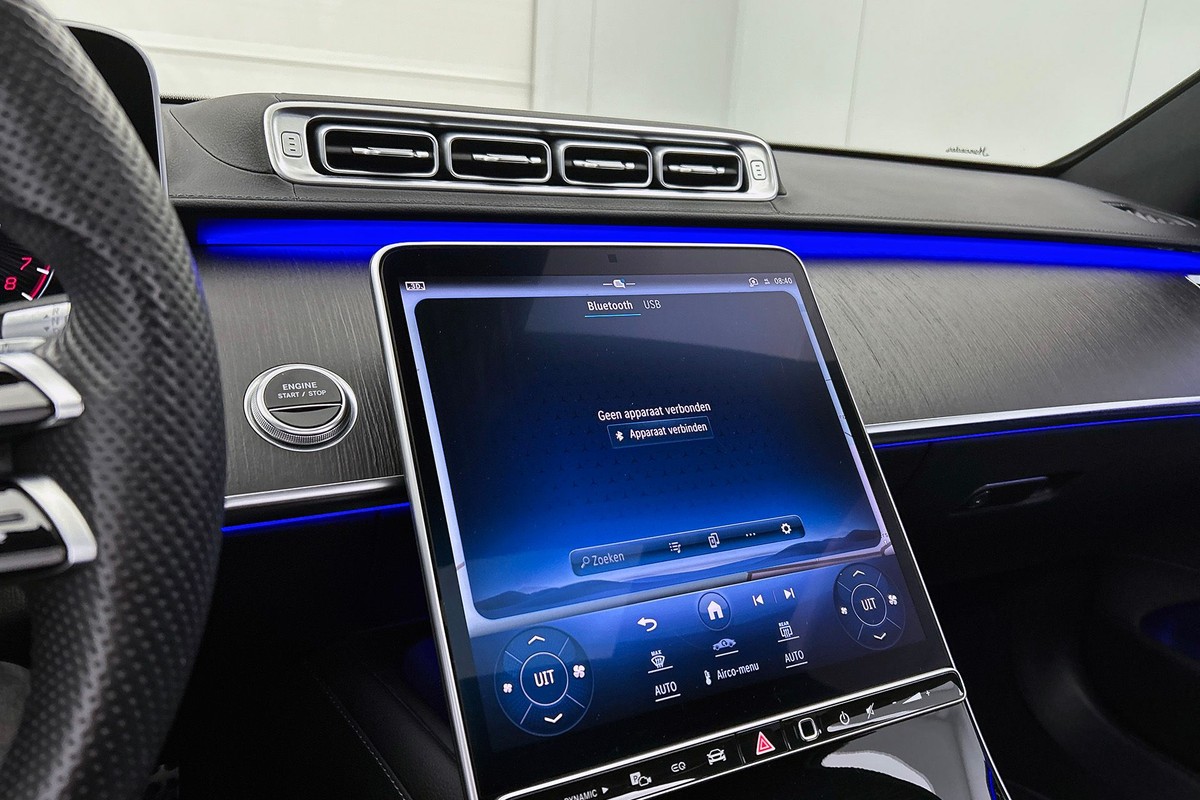 Mercedes-Benz S-Klasse