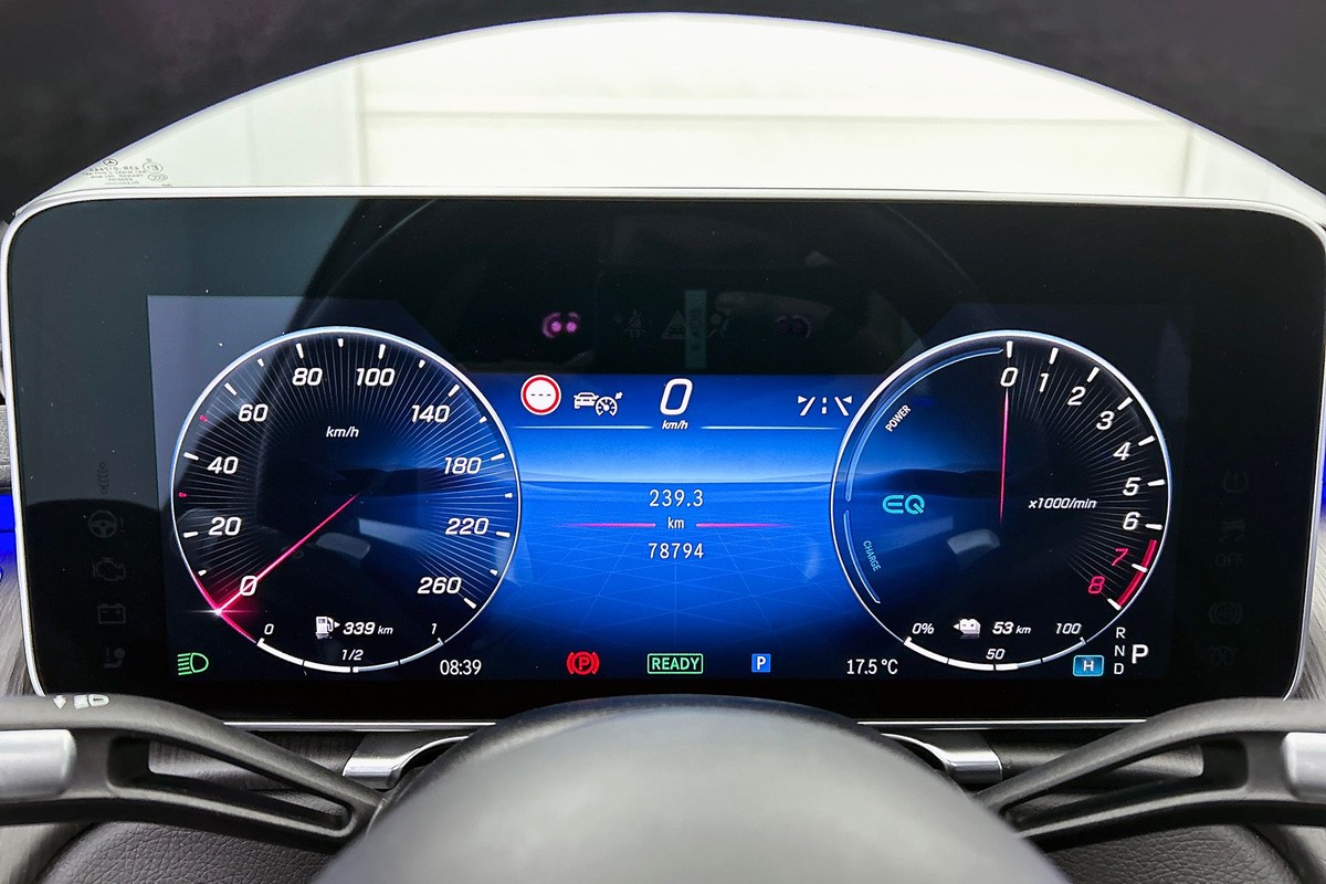 Mercedes-Benz S-Klasse