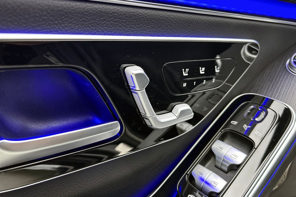 Mercedes-Benz S-Klasse