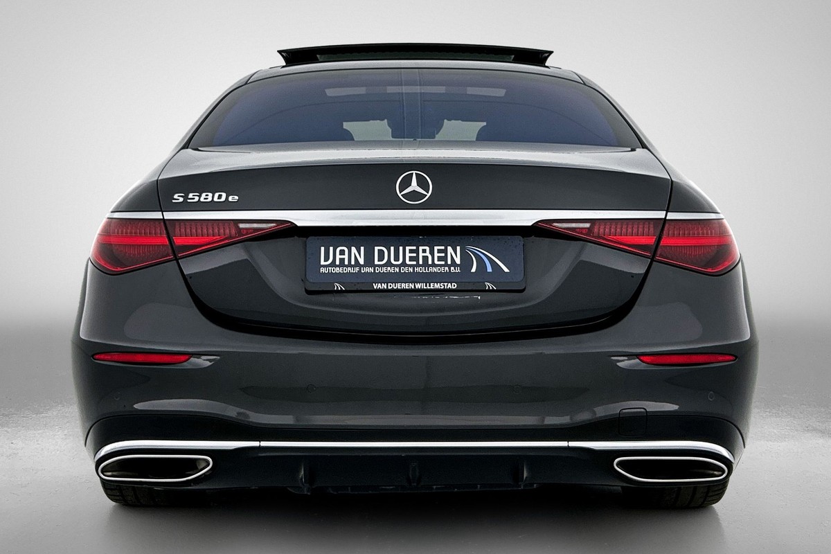 Mercedes-Benz S-Klasse