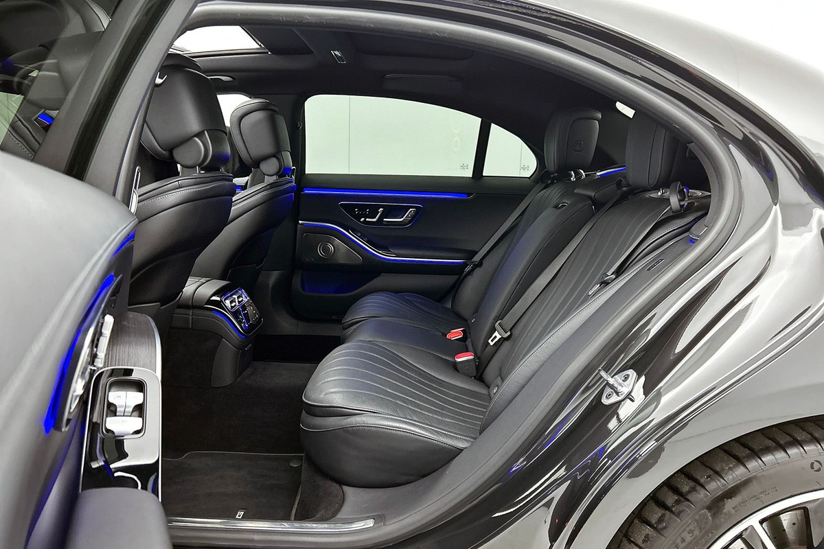 Mercedes-Benz S-Klasse