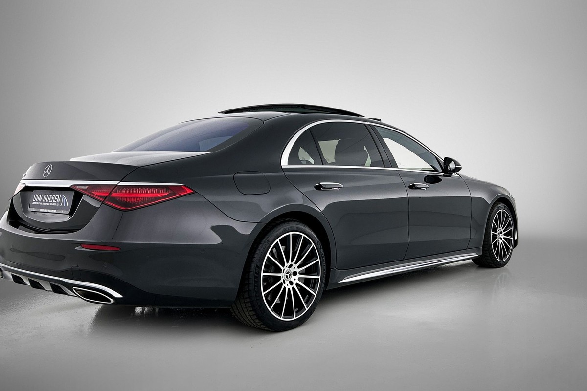 Mercedes-Benz S-Klasse