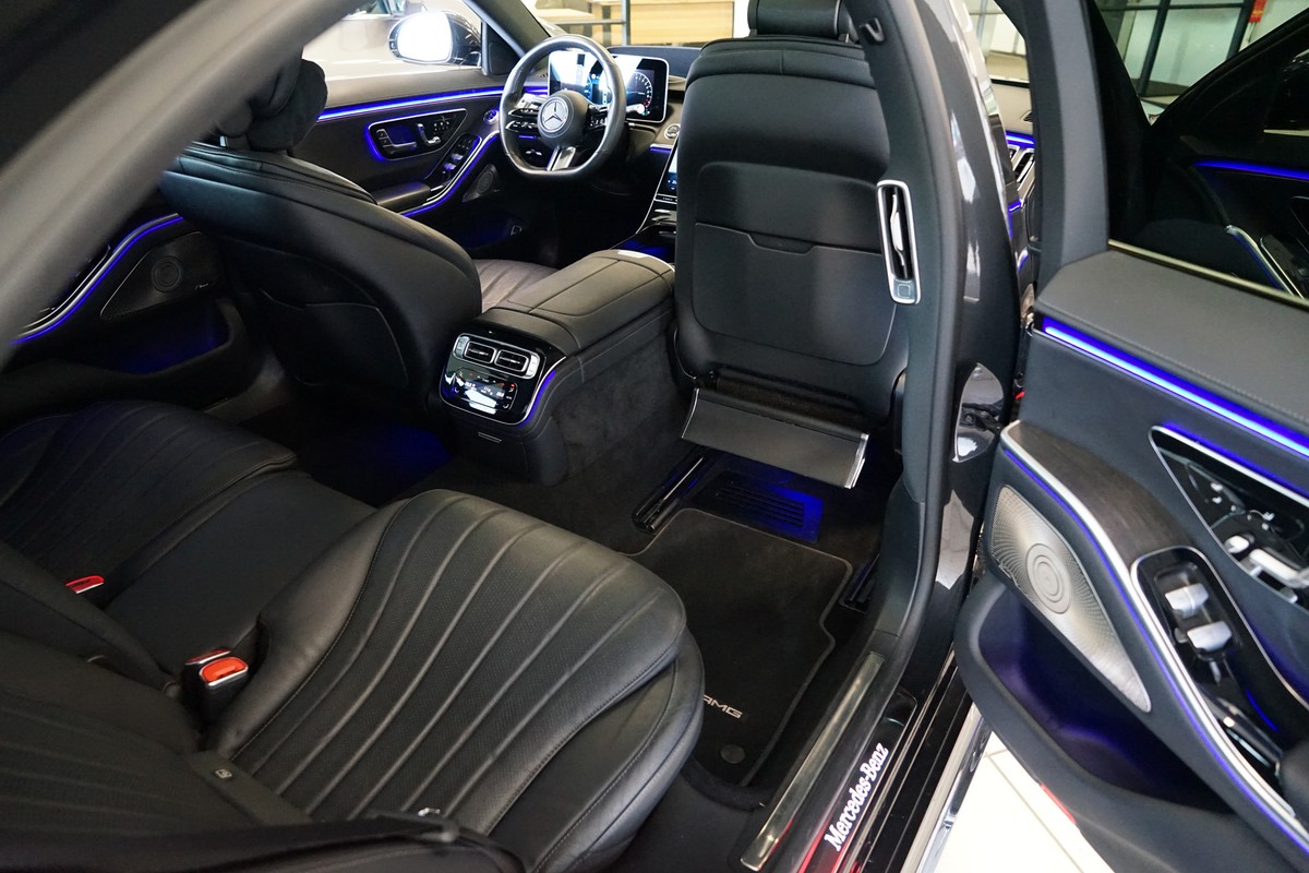 Mercedes-Benz S-Klasse