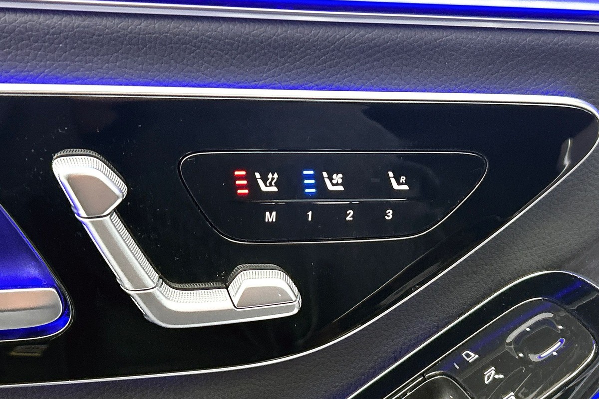 Mercedes-Benz S-Klasse