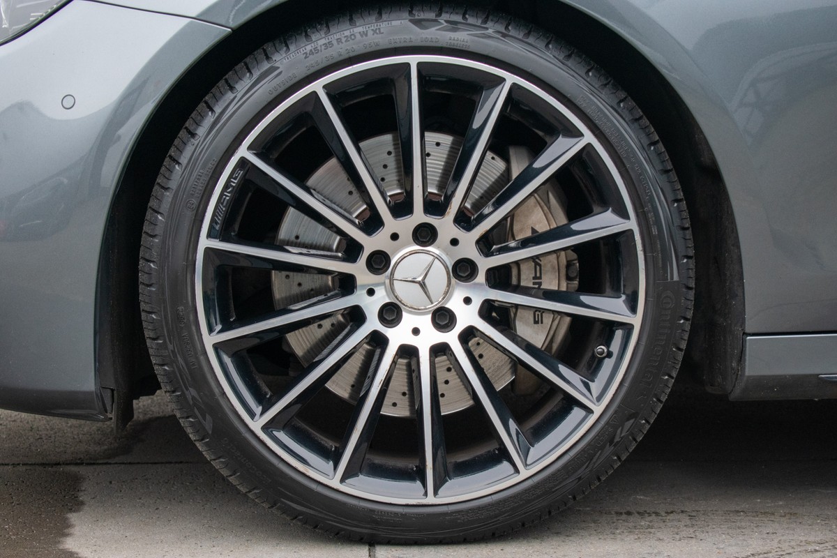 Mercedes-Benz E-Klasse