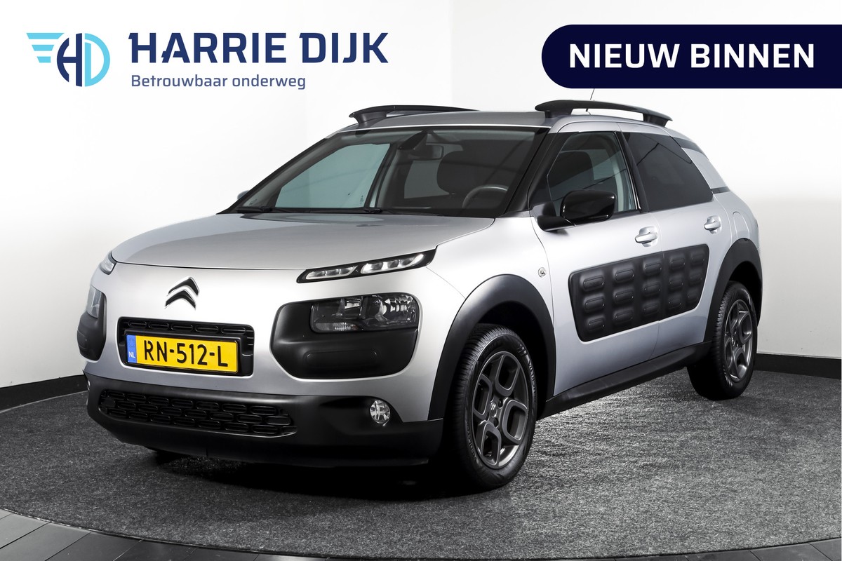 Citroën C4 Cactus