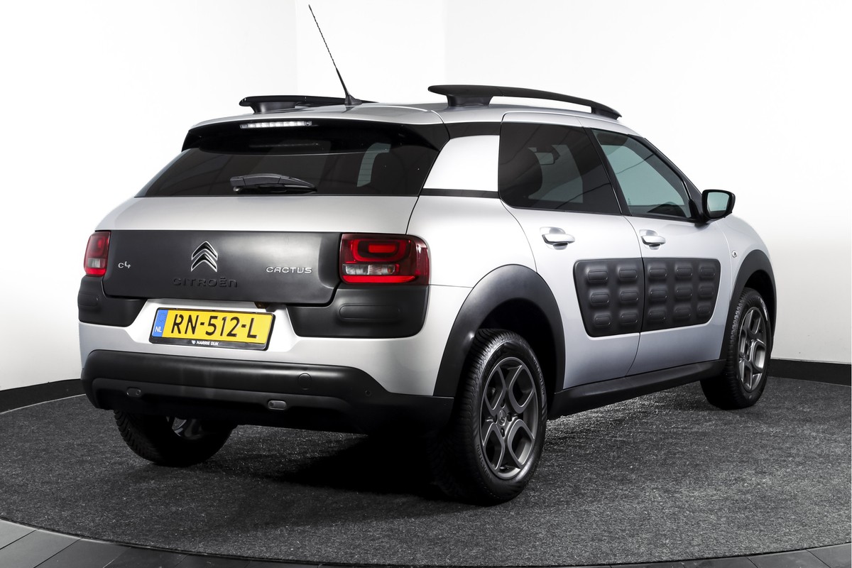 Citroën C4 Cactus