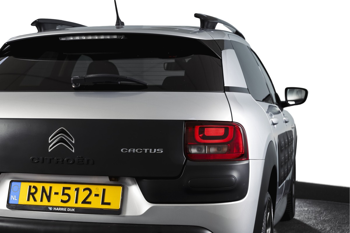 Citroën C4 Cactus