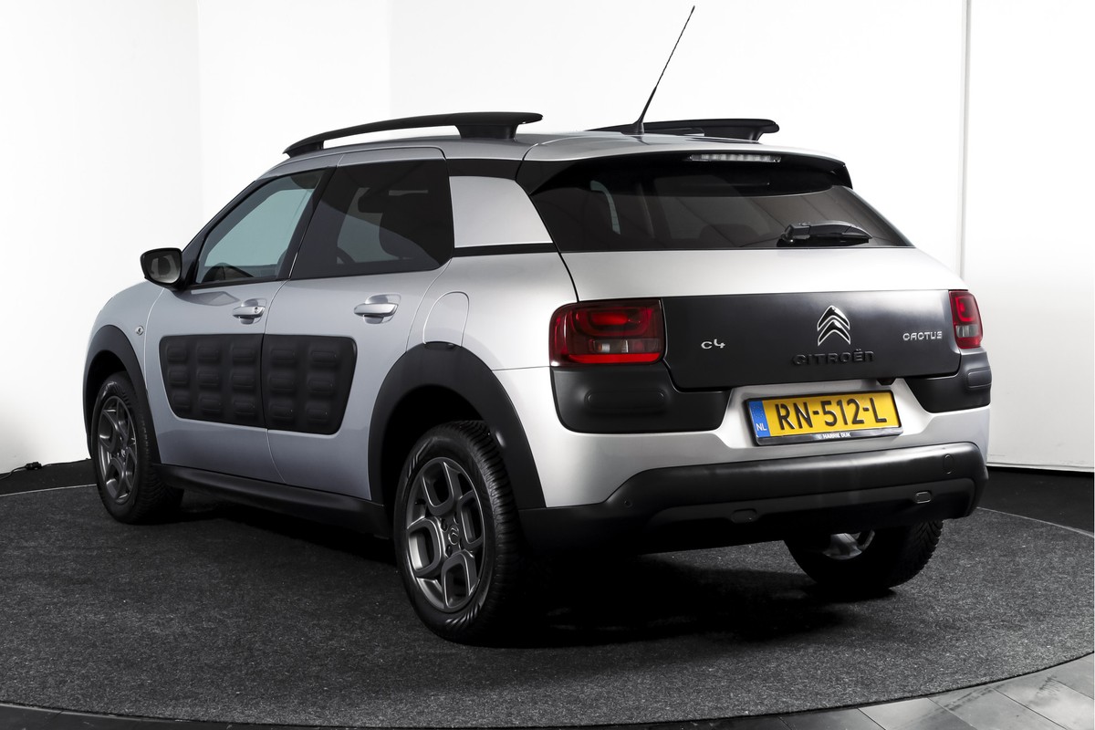 Citroën C4 Cactus