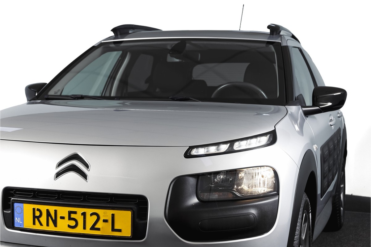 Citroën C4 Cactus